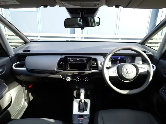 フィット e:HEV(ホンダ)の車両写真