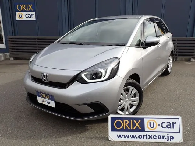フィット e:HEV(ホンダ)|オリックスU-carの中古車