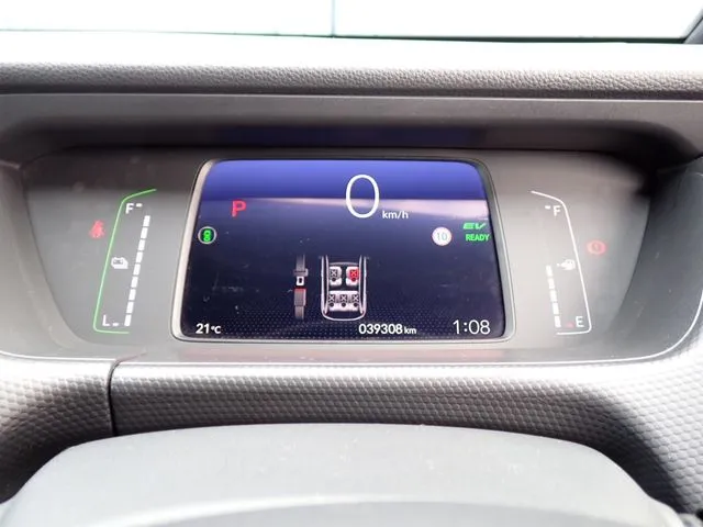 フィット e:HEV(ホンダ)の車両写真