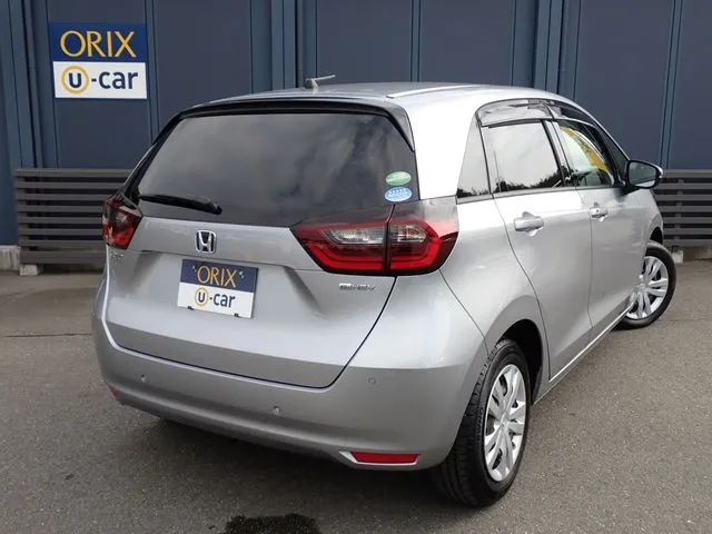 フィット e:HEV(ホンダ)の車両写真