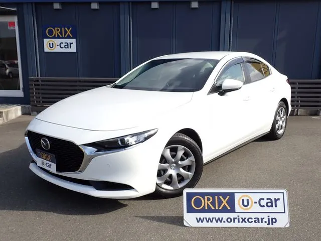 MAZDA3 セダン(マツダ)|オリックスU-carの中古車
