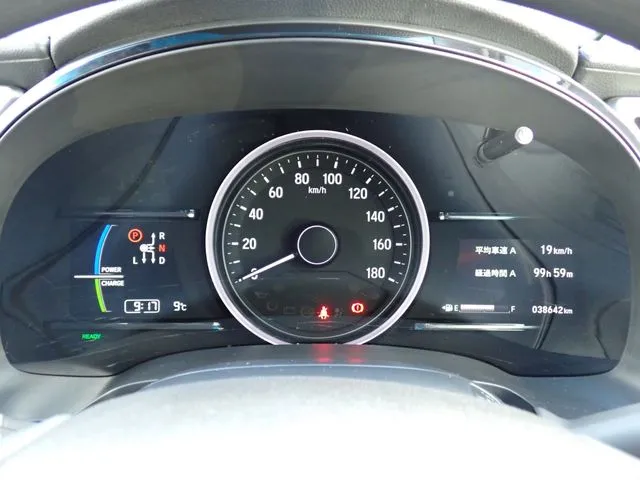 シャトル ハイブリッド(ホンダ)の車両写真