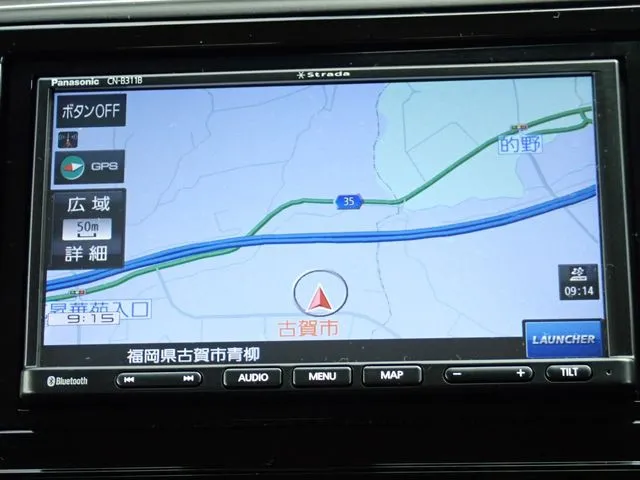 シャトル ハイブリッド(ホンダ)の車両写真