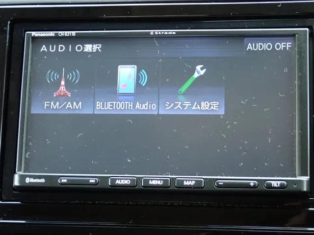 シャトル ハイブリッド(ホンダ)の車両写真