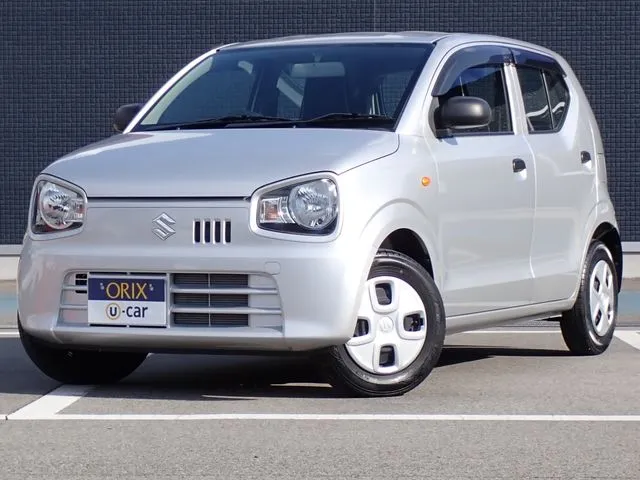 アルト　４ＷＤ（スズキ）｜オリックスU-carの中古車