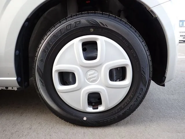 アルト　４ＷＤ（スズキ）の車両写真