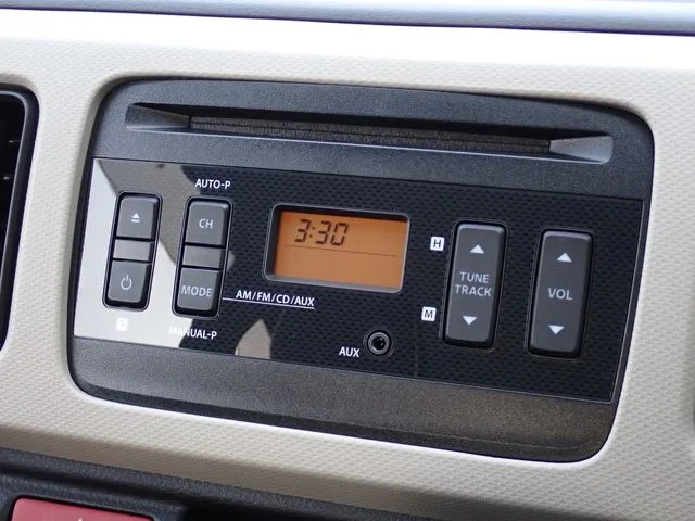 アルト　４ＷＤ（スズキ）の車両写真