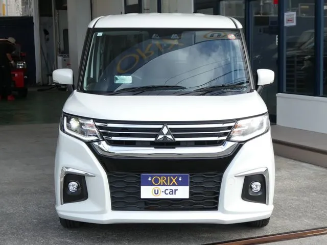 デリカ　Ｄ：２　２ＷＤ（ミツビシ）の車両写真