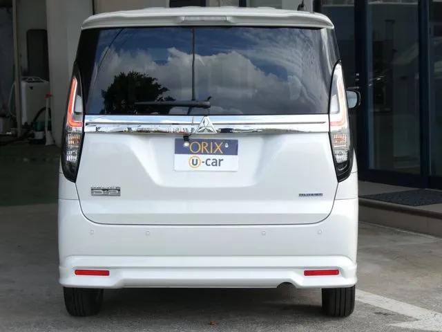 デリカ　Ｄ：２　２ＷＤ（ミツビシ）の車両写真