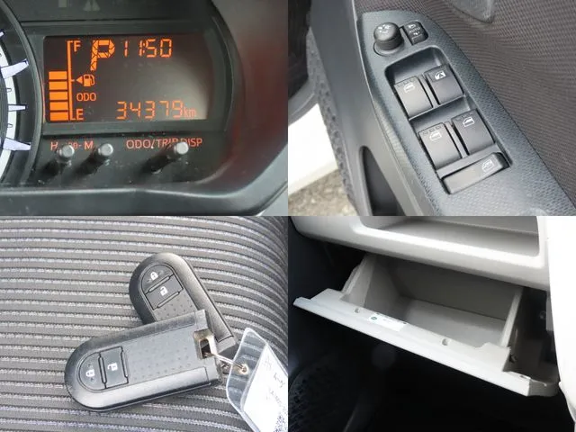 ダイハツ　ムーヴ　４ＷＤ