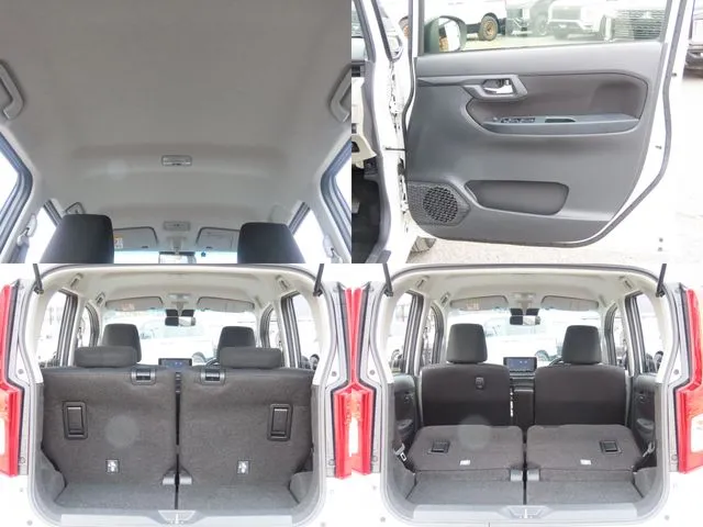 ダイハツ　ムーヴ　４ＷＤ