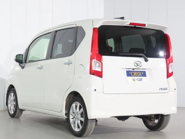 ダイハツ　ムーヴ　４ＷＤ