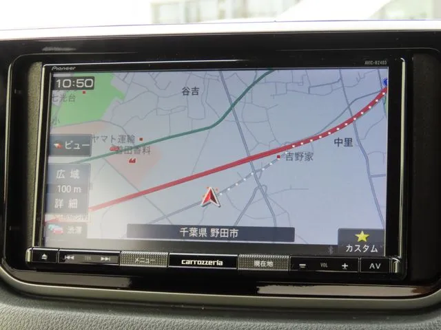 ダイハツ　ムーヴ　４ＷＤ