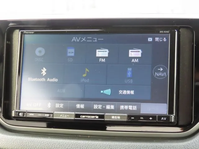 ダイハツ　ムーヴ　４ＷＤ