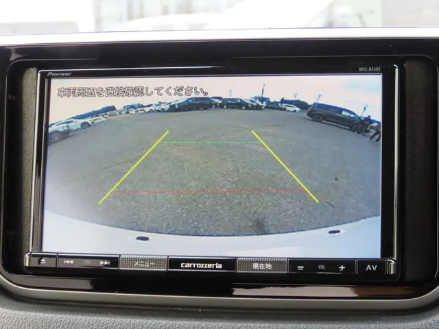 ダイハツ　ムーヴ　４ＷＤ