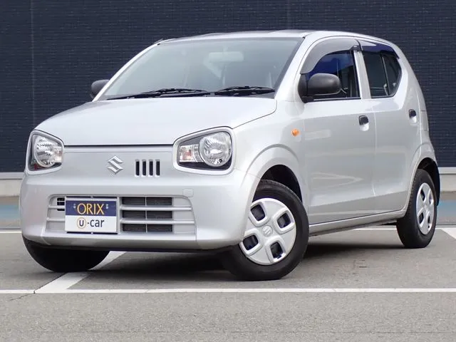 アルト　４ＷＤ（スズキ）｜オリックスU-carの中古車