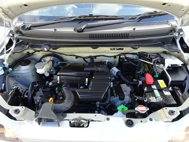 アルト 4WD(スズキ)の車両写真