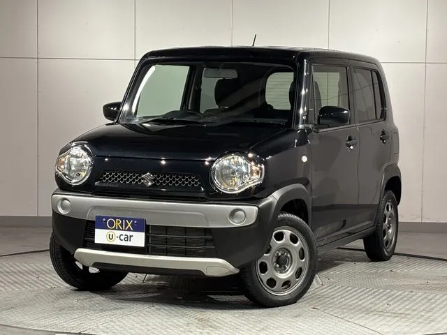 ハスラー(スズキ)の車両写真