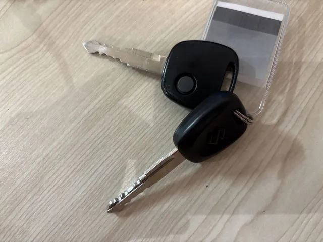 ハスラー(スズキ)の車両写真