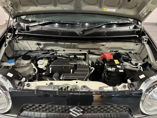 ハスラー(スズキ)の車両写真