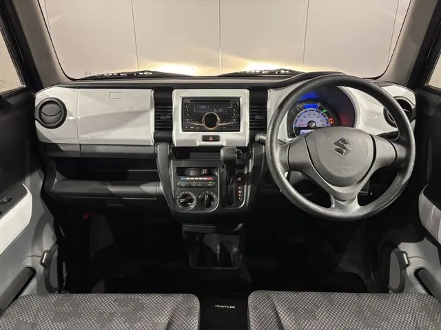 ハスラー(スズキ)の車両写真
