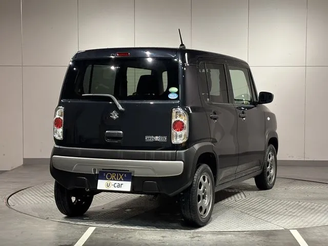 ハスラー(スズキ)の車両写真