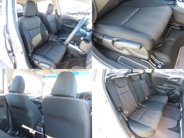 ホンダ　フィット　ハイブリッド