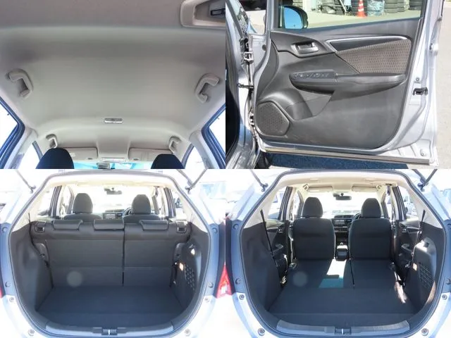 ホンダ　フィット　ハイブリッド