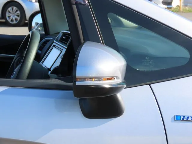 ホンダ　フィット　ハイブリッド