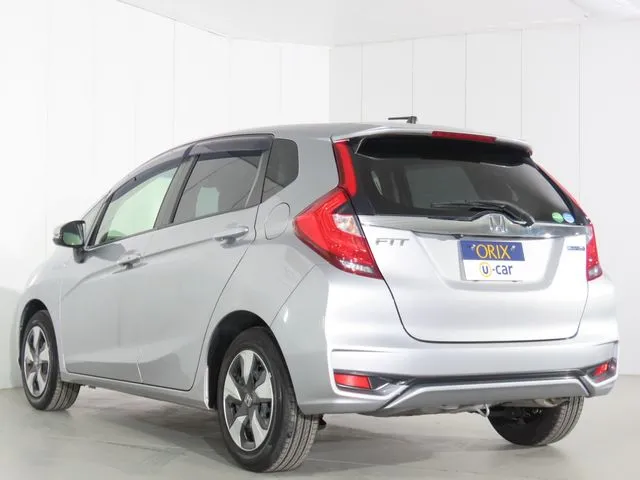 ホンダ　フィット　ハイブリッド