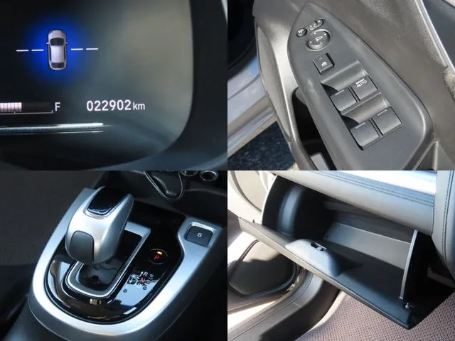 ホンダ　フィット　ハイブリッド