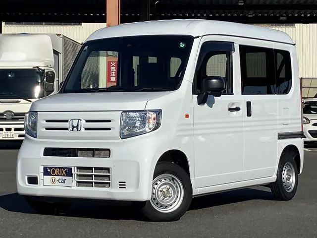ホンダ N-VAN