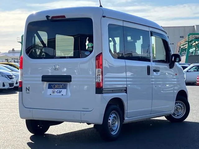 ホンダ N-VAN