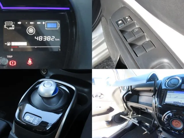 ニッサン　ノート