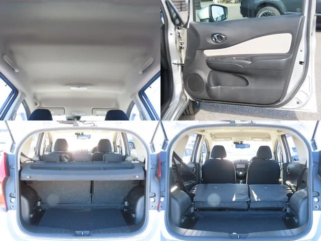 ニッサン　ノート