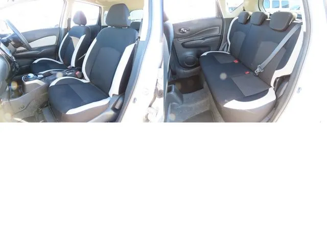 ニッサン　ノート