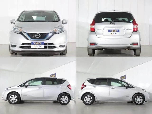 ニッサン　ノート