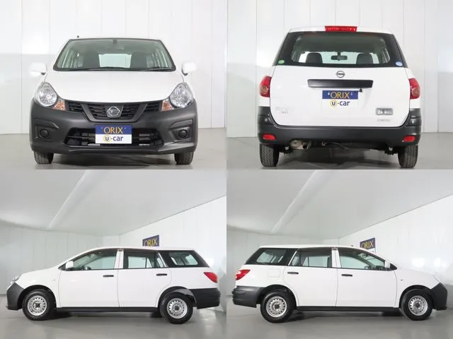 ニッサン　ＮＶ１５０　ＡＤ　２ＷＤ