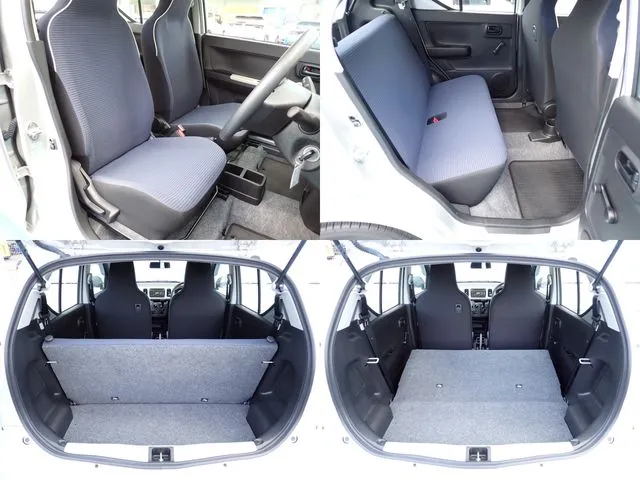 アルト(スズキ)の車両写真