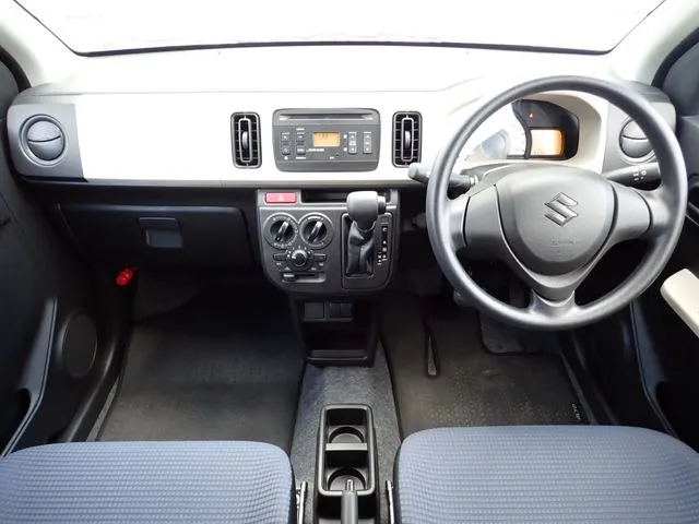 アルト(スズキ)の車両写真