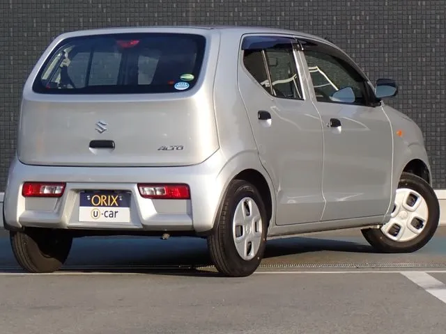 アルト(スズキ)の車両写真