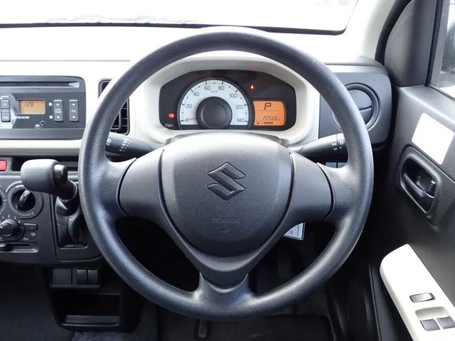 アルト(スズキ)の車両写真