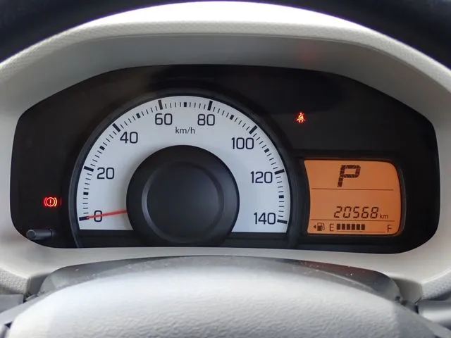 アルト(スズキ)の車両写真