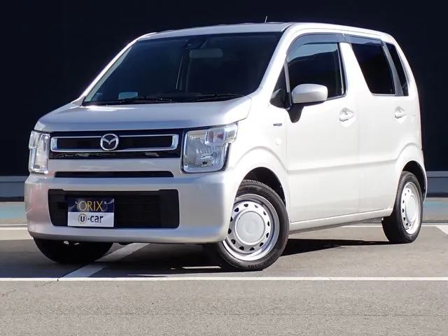 フレア（マツダ）の車両写真