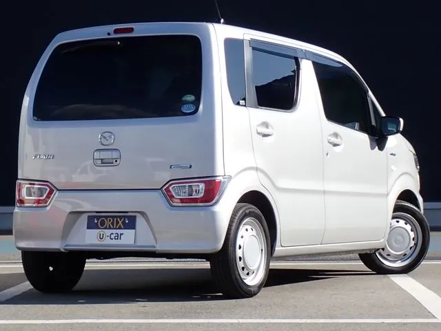 フレア（マツダ）の車両写真