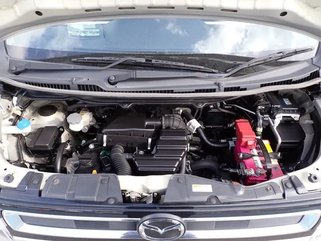 フレア（マツダ）の車両写真