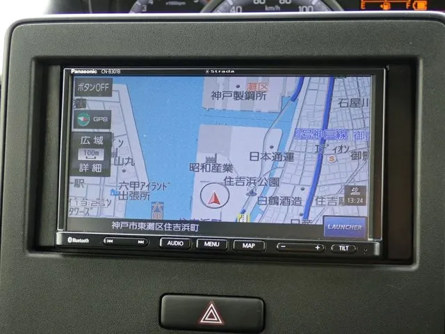 フレア（マツダ）の車両写真