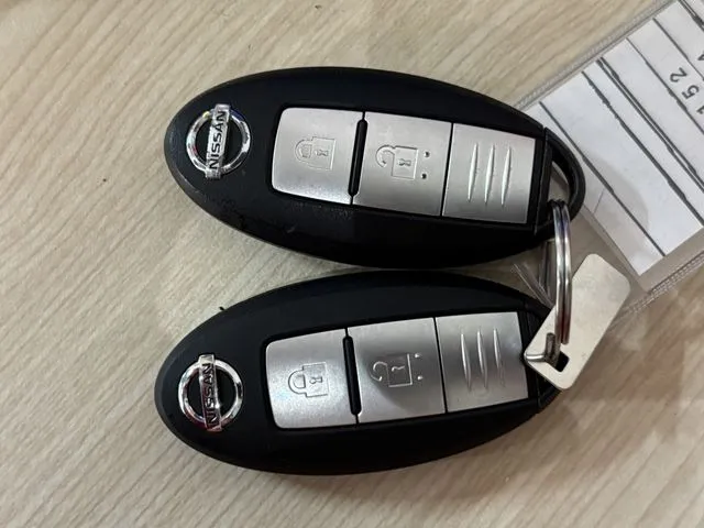 ノート（ニッサン）の車両写真