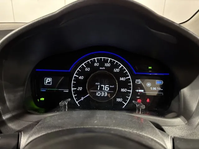 ノート（ニッサン）の車両写真