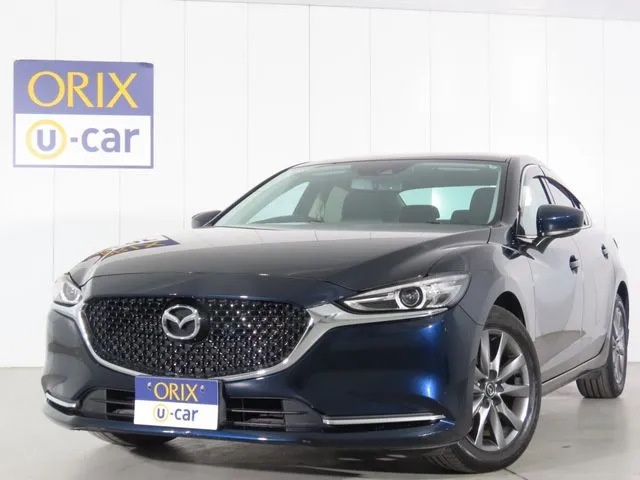 MAZDA6 セダン(マツダ)|オリックスU-carの中古車